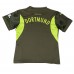 Camisa de time de futebol Borussia Dortmund Goleiro Replicas 2º Equipamento 2024-25 Manga Curta